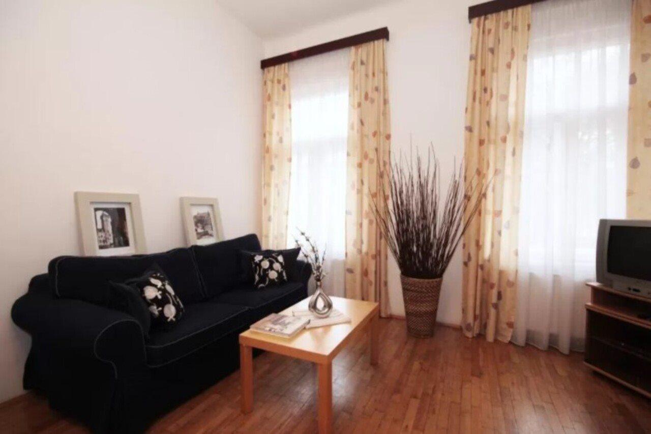 Leo Apartments Old Town Praha Eksteriør bilde