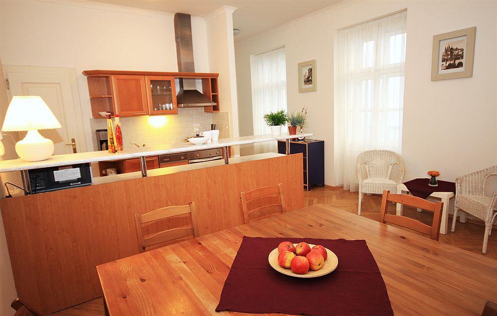 Leo Apartments Old Town Praha Eksteriør bilde