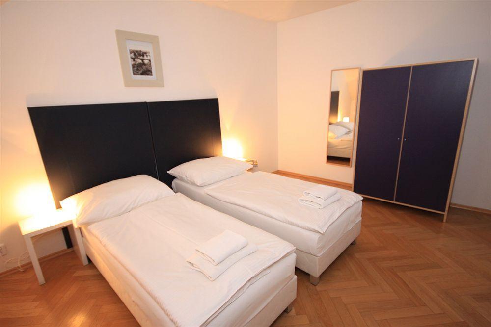 Leo Apartments Old Town Praha Eksteriør bilde