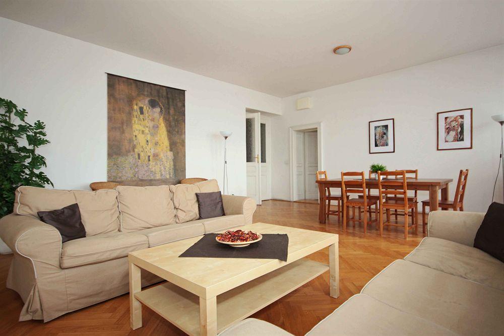 Leo Apartments Old Town Praha Eksteriør bilde