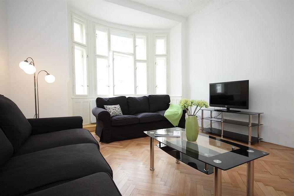 Leo Apartments Old Town Praha Eksteriør bilde