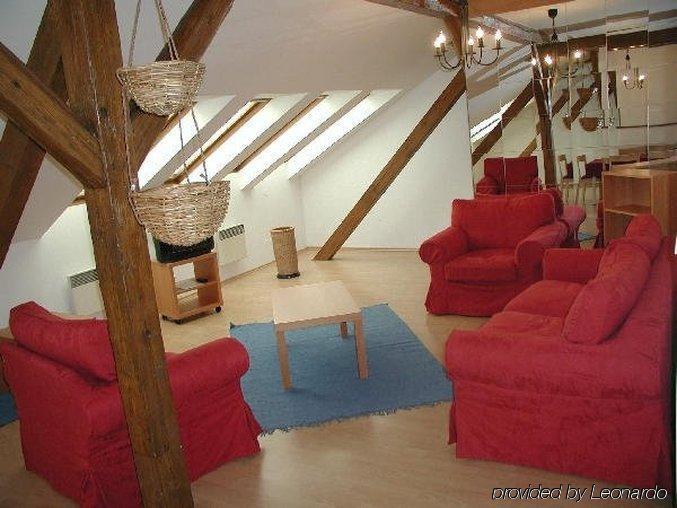 Leo Apartments Old Town Praha Interiør bilde