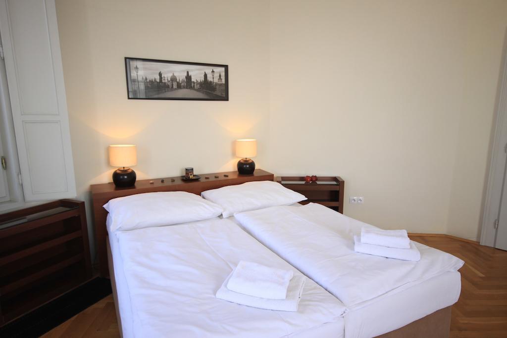 Leo Apartments Old Town Praha Rom bilde