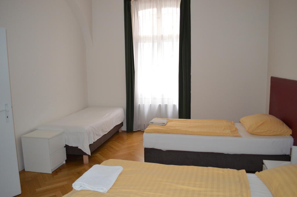 Leo Apartments Old Town Praha Eksteriør bilde