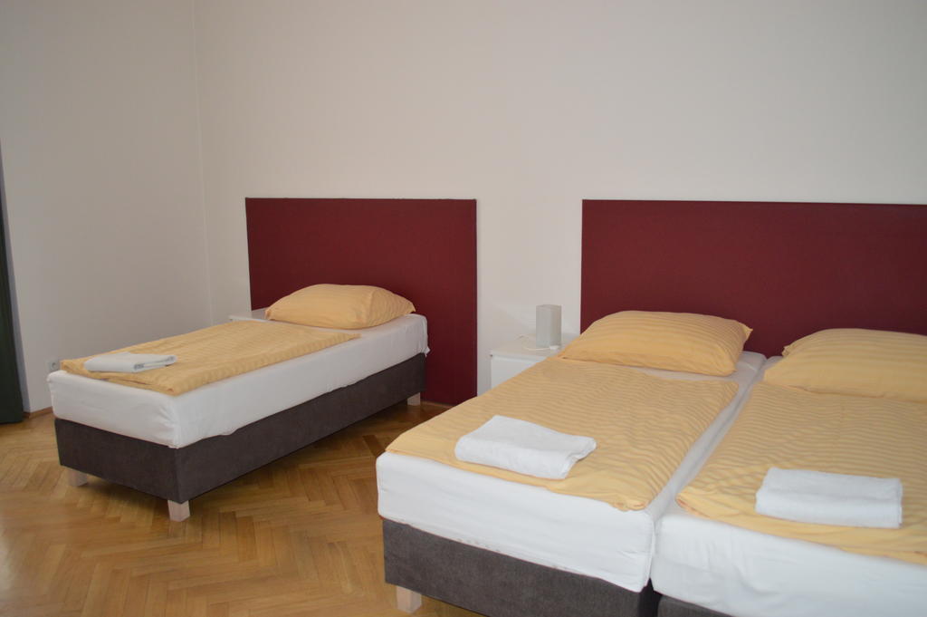 Leo Apartments Old Town Praha Eksteriør bilde