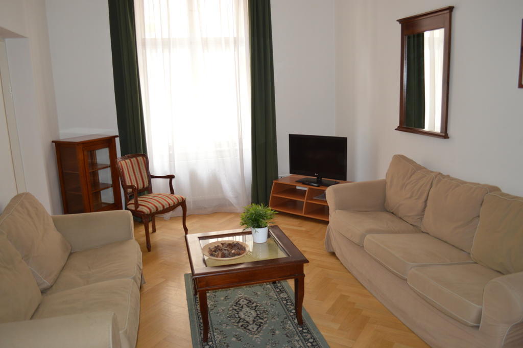 Leo Apartments Old Town Praha Eksteriør bilde