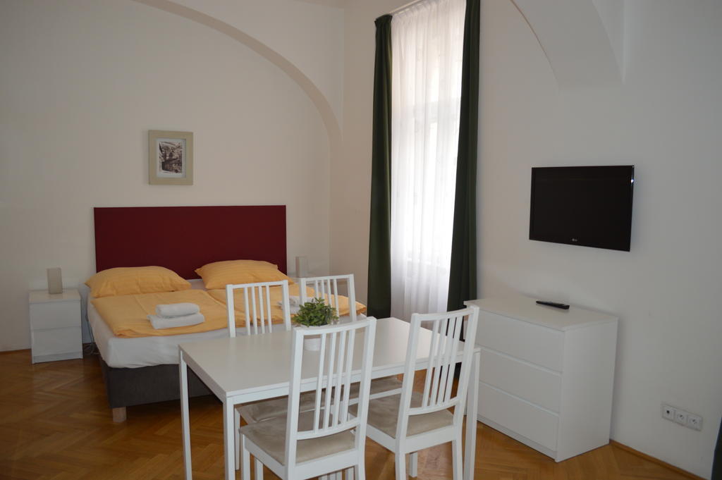 Leo Apartments Old Town Praha Eksteriør bilde