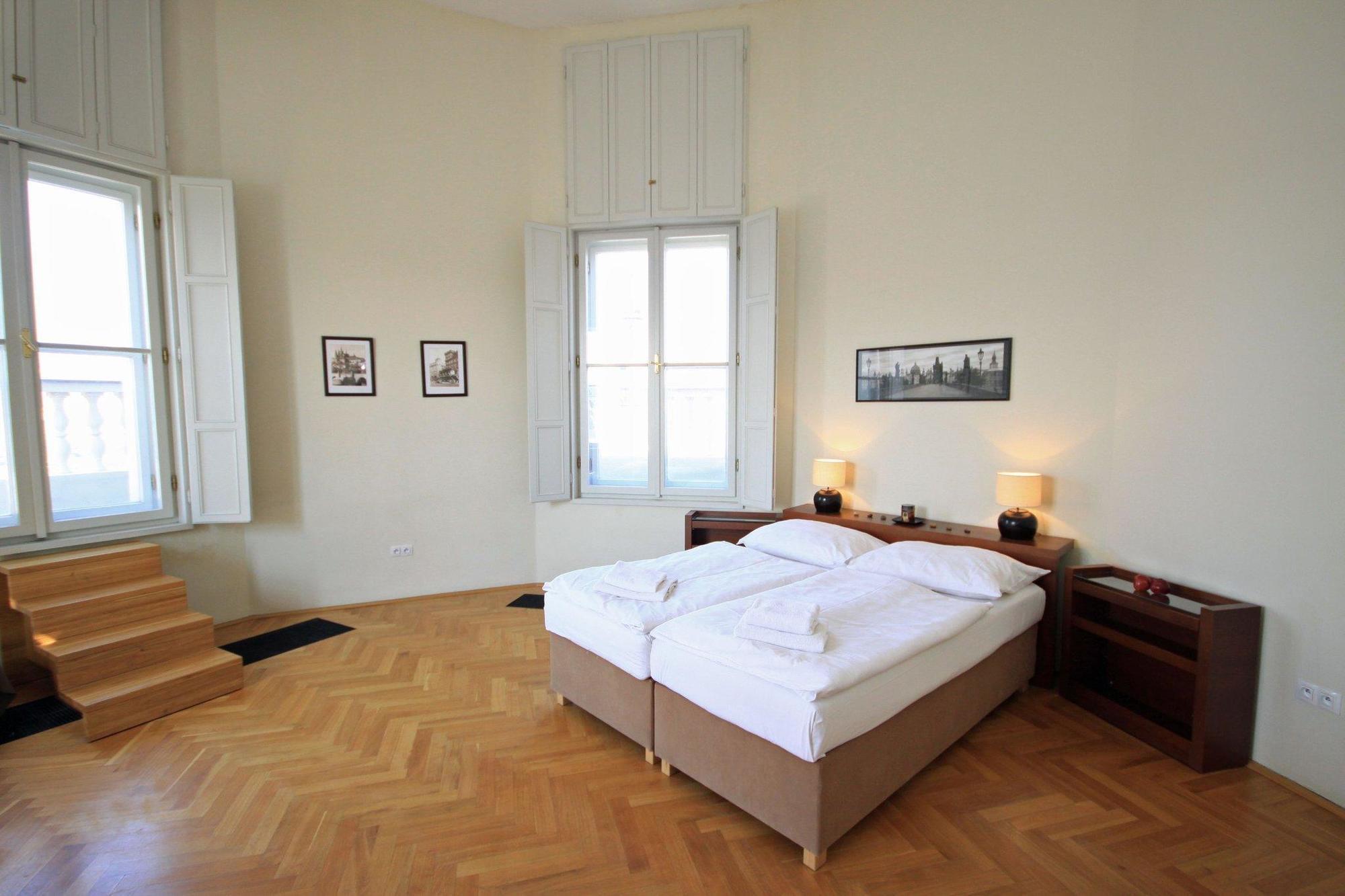 Leo Apartments Old Town Praha Eksteriør bilde