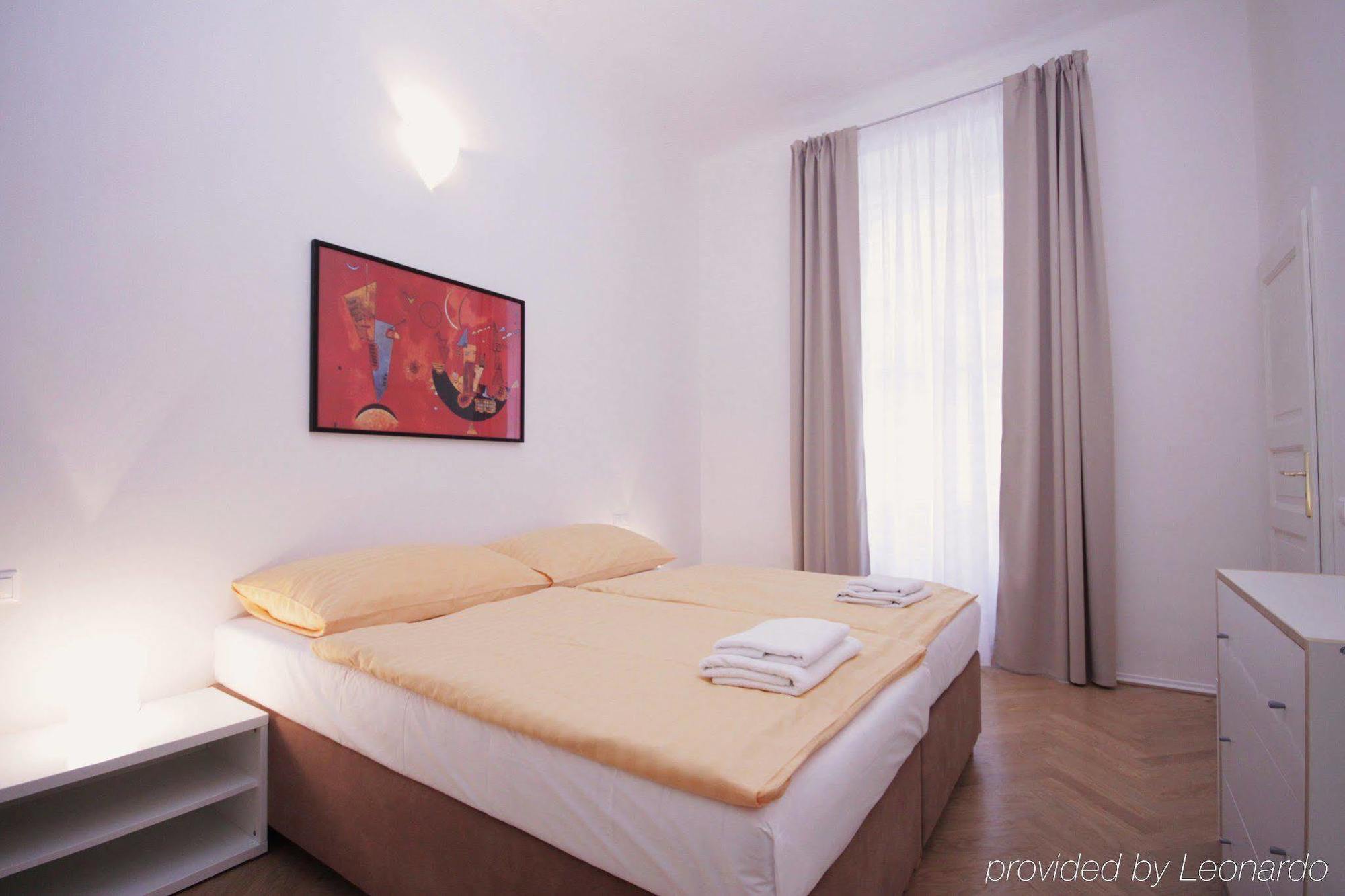 Leo Apartments Old Town Praha Eksteriør bilde