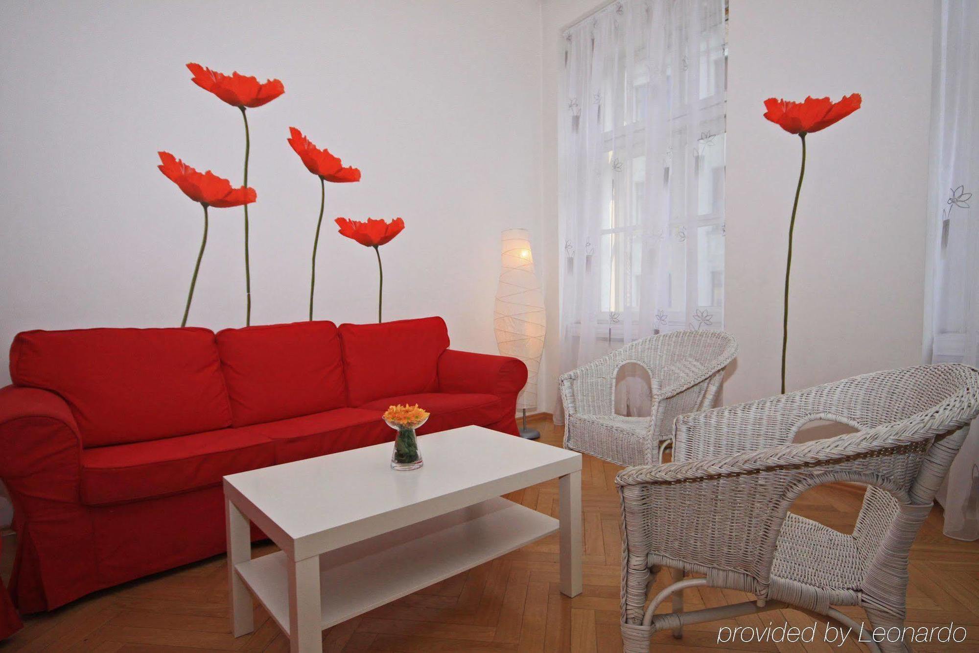 Leo Apartments Old Town Praha Eksteriør bilde