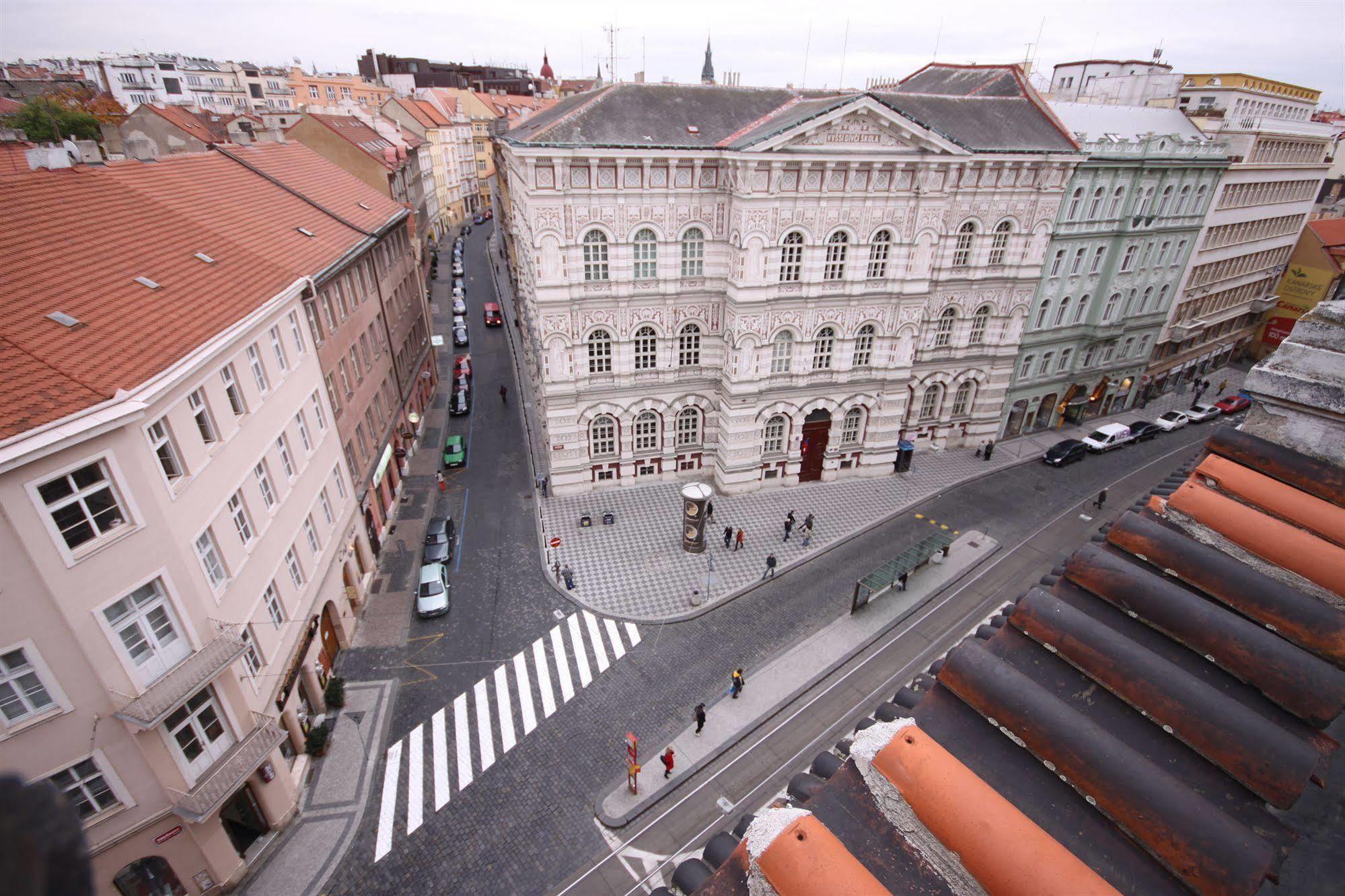 Leo Apartments Old Town Praha Eksteriør bilde