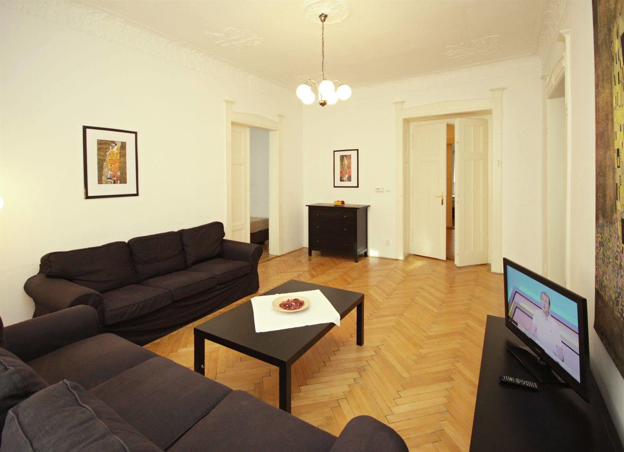 Leo Apartments Old Town Praha Eksteriør bilde