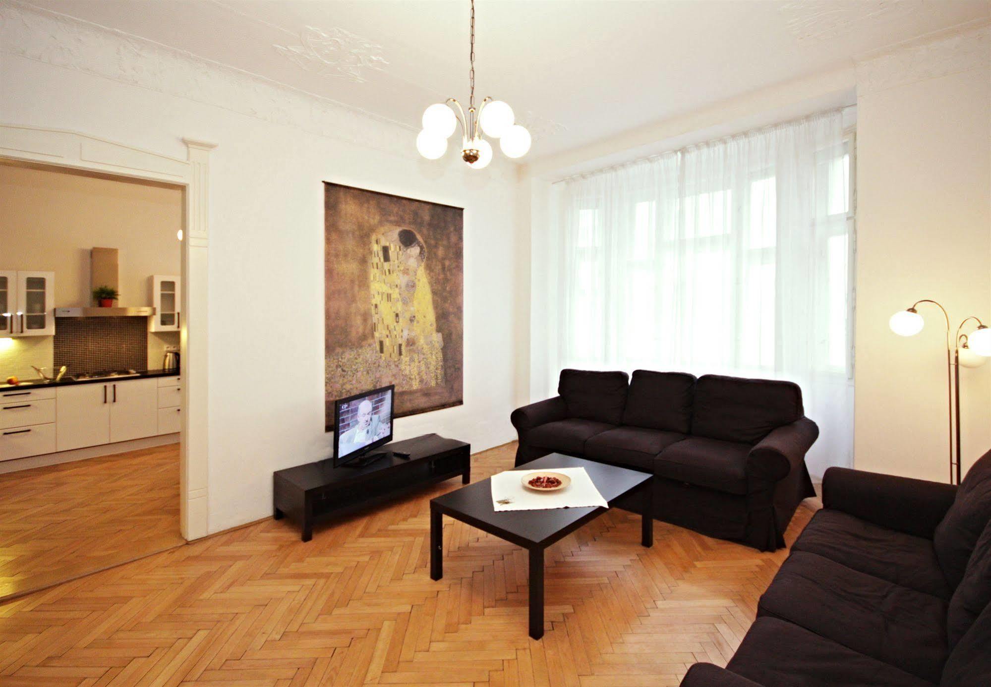 Leo Apartments Old Town Praha Eksteriør bilde