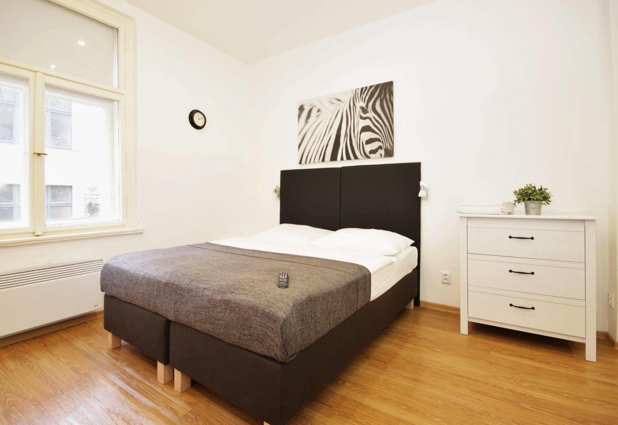 Leo Apartments Old Town Praha Eksteriør bilde