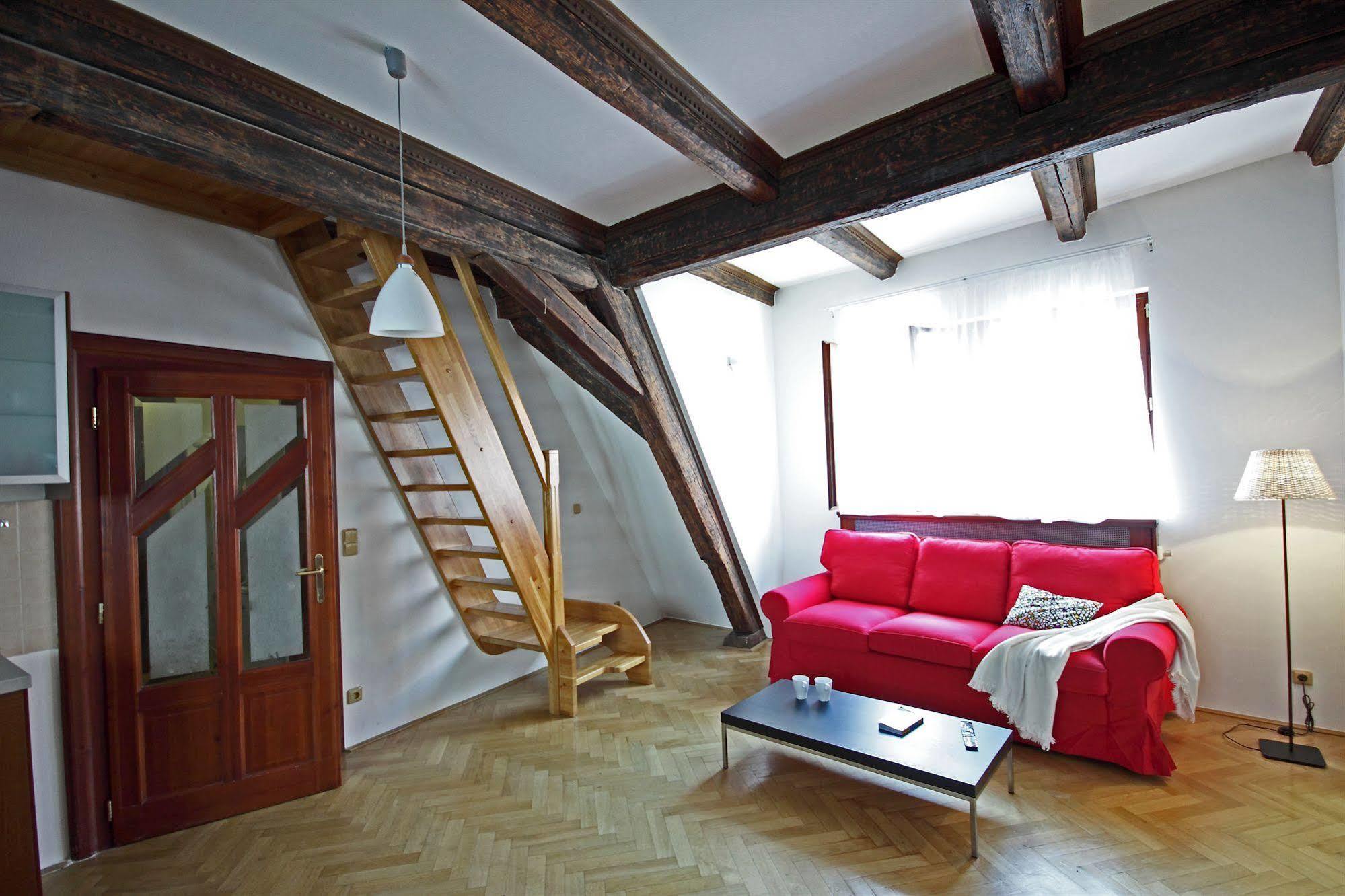 Leo Apartments Old Town Praha Eksteriør bilde
