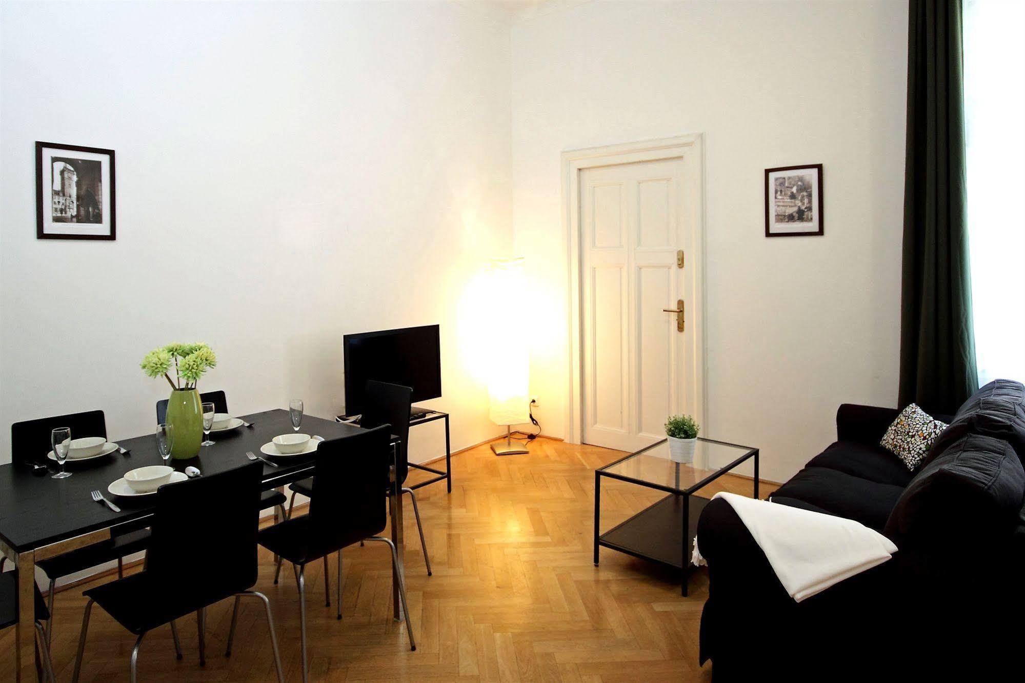 Leo Apartments Old Town Praha Eksteriør bilde