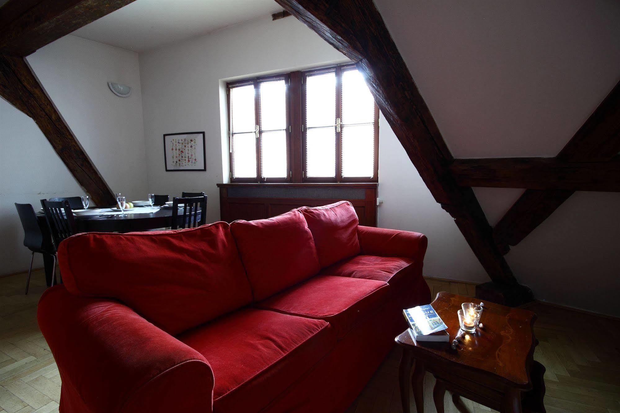 Leo Apartments Old Town Praha Eksteriør bilde