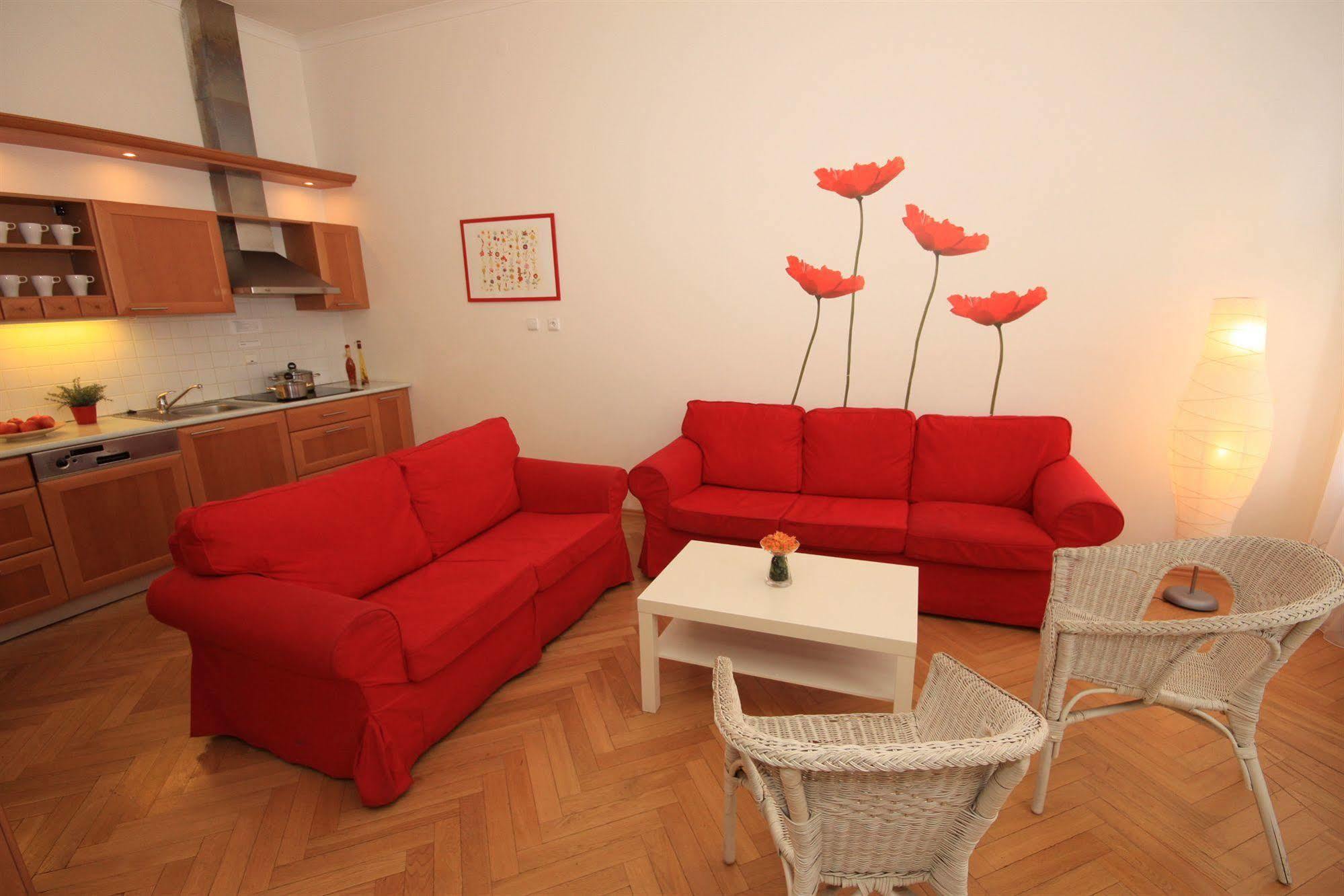 Leo Apartments Old Town Praha Eksteriør bilde