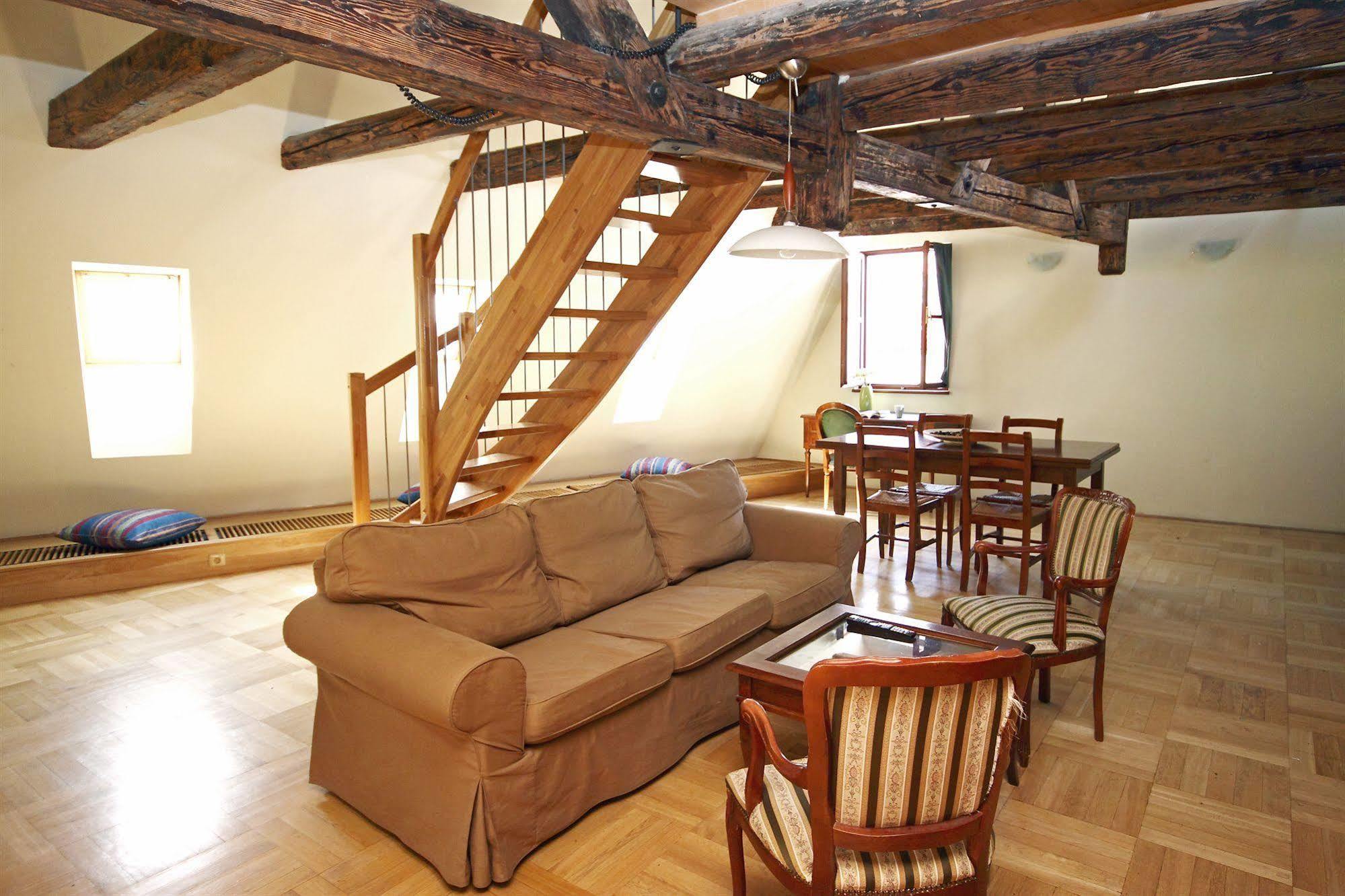 Leo Apartments Old Town Praha Eksteriør bilde