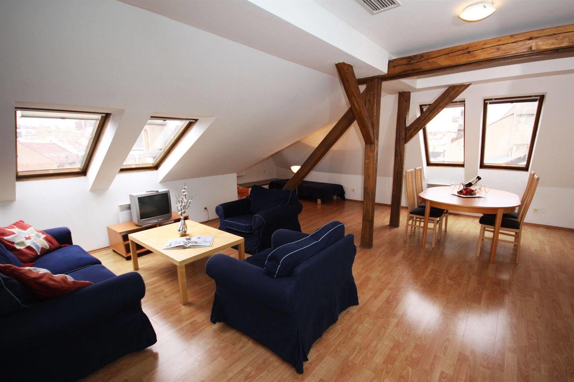 Leo Apartments Old Town Praha Eksteriør bilde
