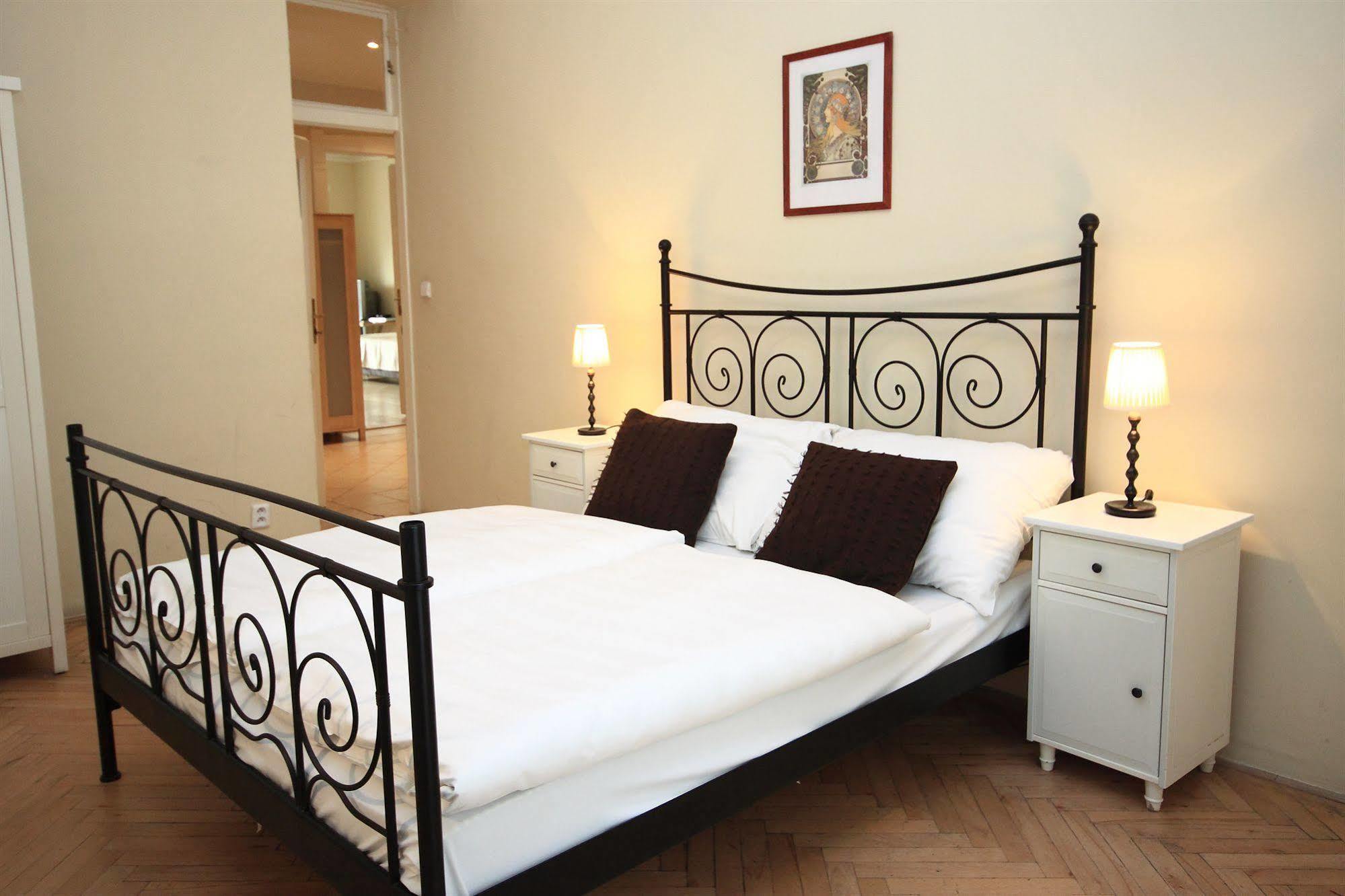 Leo Apartments Old Town Praha Eksteriør bilde