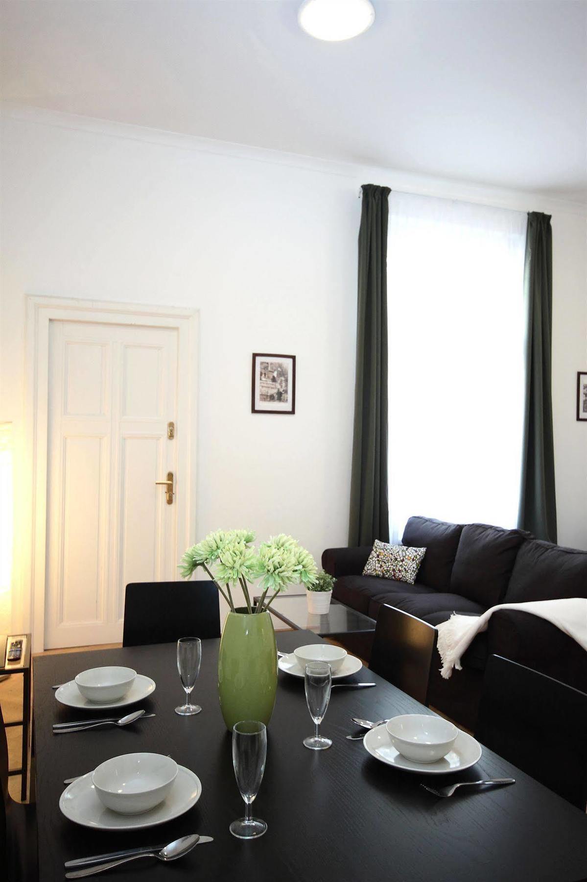 Leo Apartments Old Town Praha Eksteriør bilde