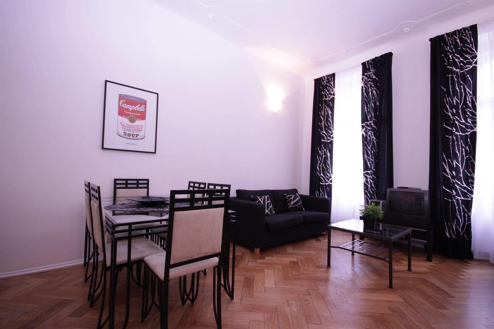 Leo Apartments Old Town Praha Eksteriør bilde