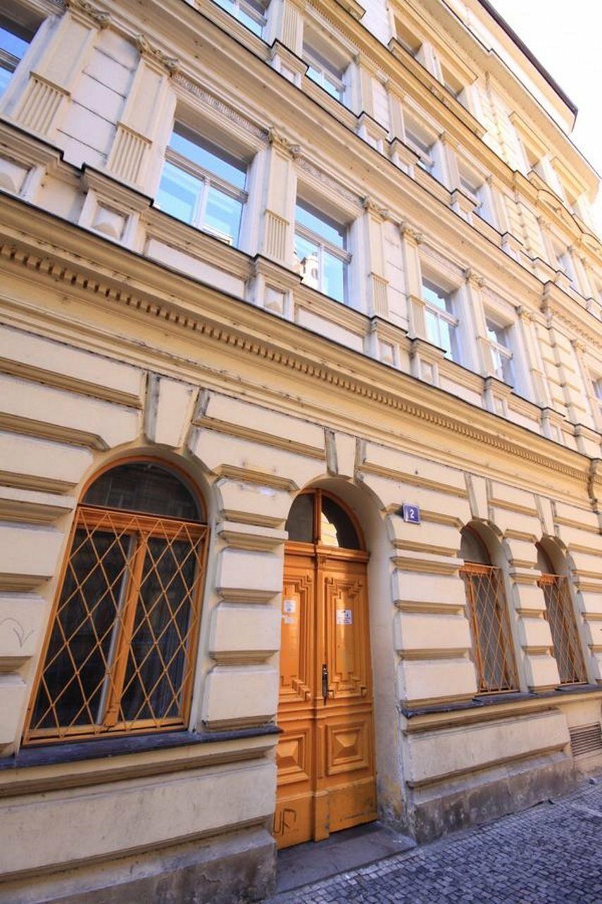 Leo Apartments Old Town Praha Eksteriør bilde